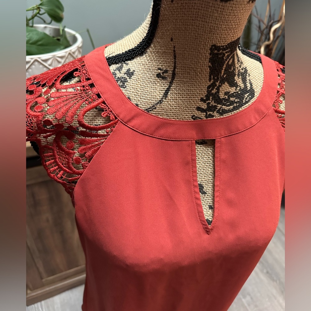 Express top, size small. - Picture 2 of 3